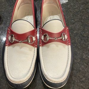 GUCCI loafers - Size 10.5 (11.5 US)